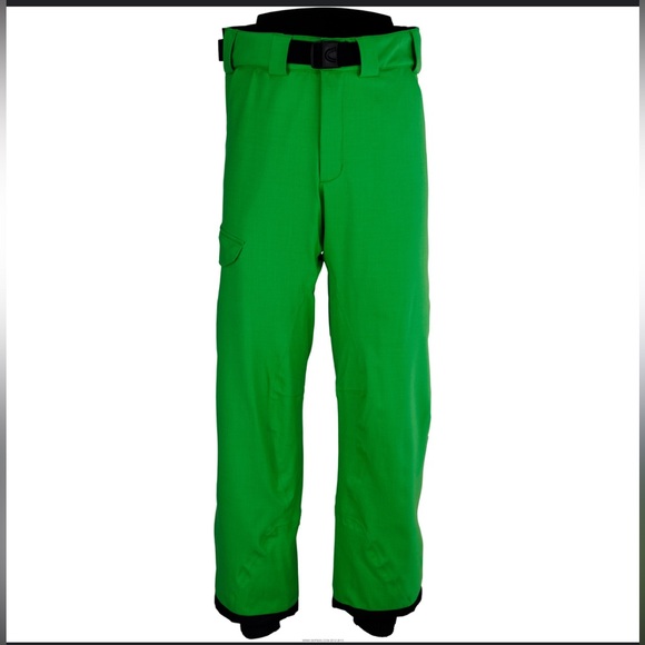 Eider Defender Ski Pants – Women’s S (6) • Green - Picture 1 of 9